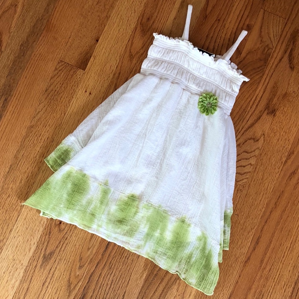 🍐GIRLS SUNDRESS🍐 SIZE 4